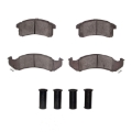 Picture of R1 91-93 Buick LeSabre Front Ceramic Pads & Hardware Kit