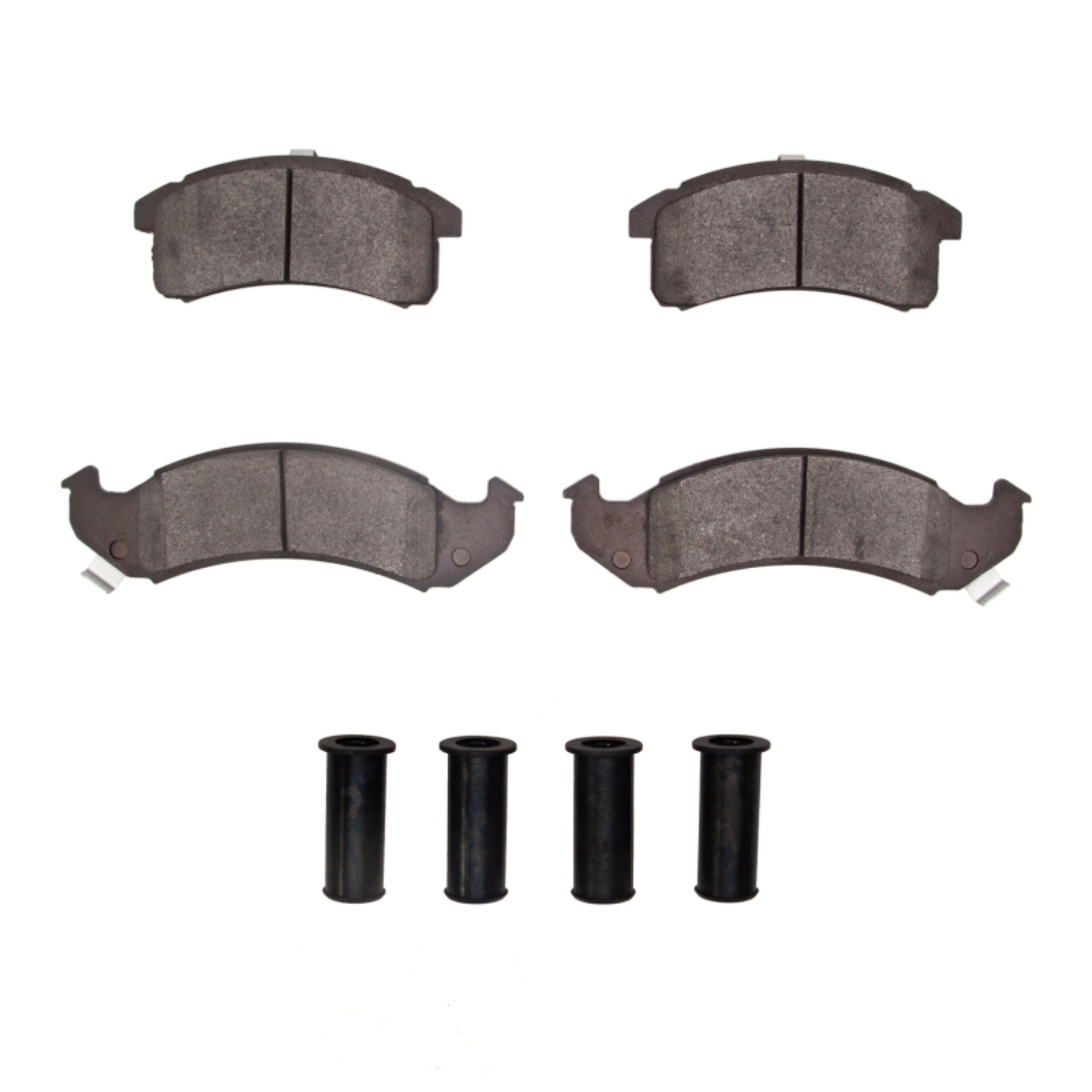Picture of R1 91-93 Buick LeSabre Front Ceramic Pads & Hardware Kit