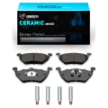 Picture of R1 05-08 Ford Escape Rear Ceramic Pads & Hardware Kit