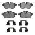 Picture of R1 09-16 BMW Z4 Rear Ceramic Pads & Hardware Kit