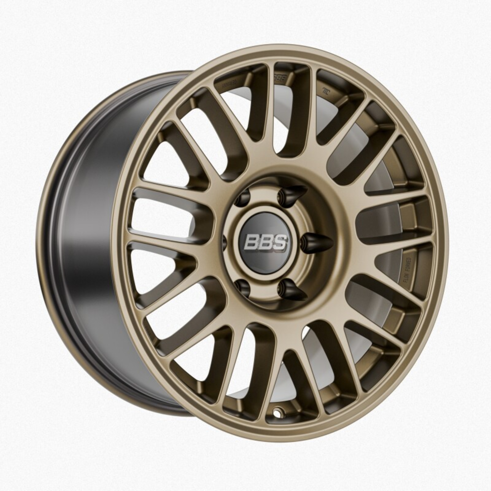 Picture of BBS TS-M 20x9in - 5x130 - 84.1 CB - ET25 - Satin Bronze Wheel