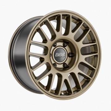 Picture of BBS TS-M 20x9in - 6x135 - 87.1 CB - ET0 - Satin Bronze Wheel