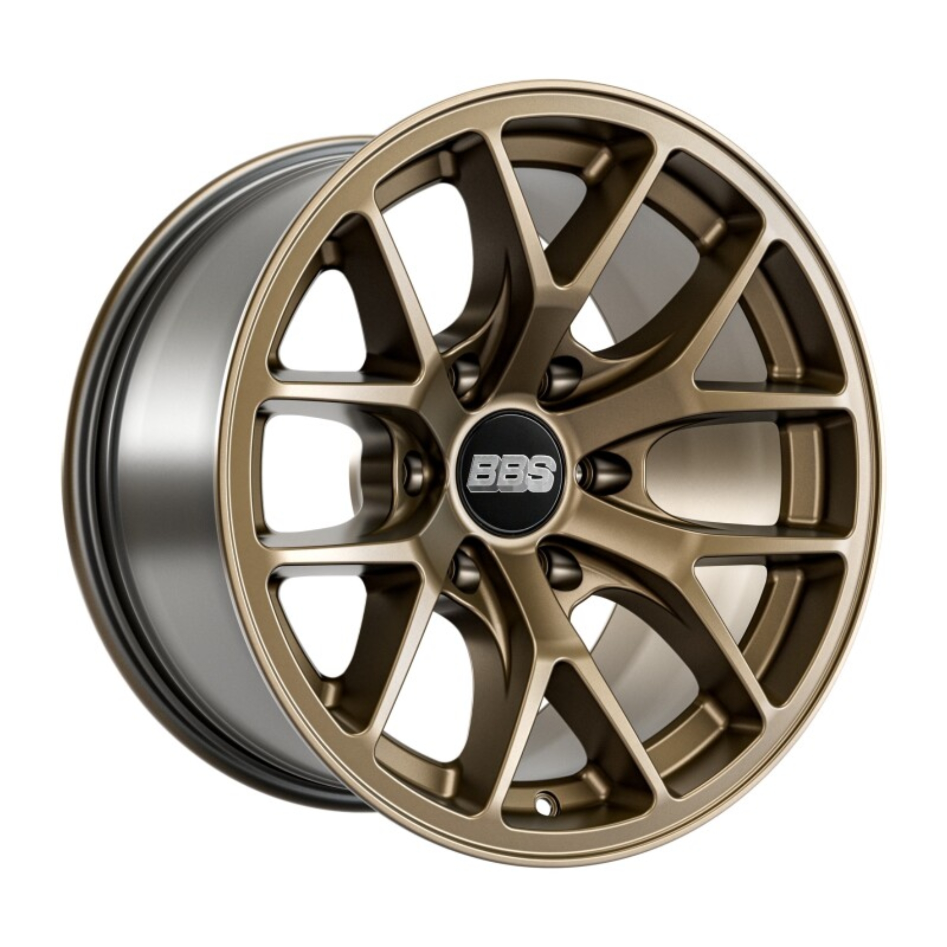 Picture of BBS TS-P 17x9in - 6x135 - 87.1 CB - ET0 - Satin Bronze Wheel