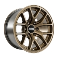 Picture of BBS TS-P 17x9in - 6x139.7 - 106.1 CB - ET-12 - Satin Bronze Wheel