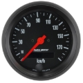 Picture of Autometer Z-Series 0-190KM/H 3-3/8in Electric Prog. Speedometer W/ LCD ODO Gauge