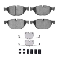Picture of R1 09-18 BMW 535I Front Semi Met Pads & Hardware Kit