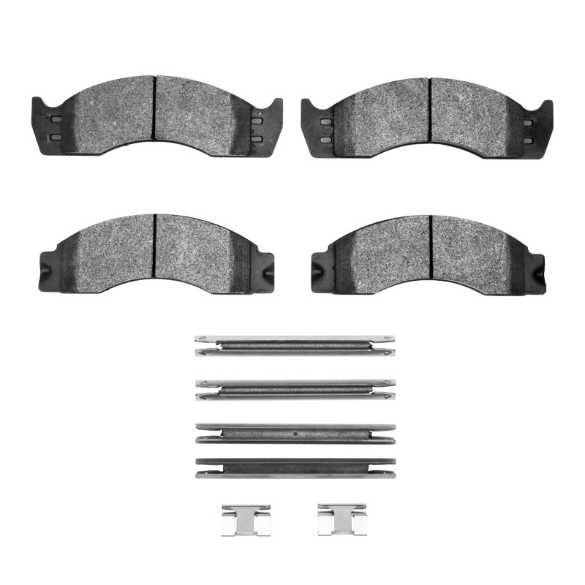 Picture of R1 88-07 Ford E-Super Duty Front/Rear Performance Off-Road/Tow Brake Pads & Hardware Kit