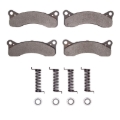 Picture of R1 72-76 Ford E-250 Econoline Front Optimum OE Pads & Hardware Kit