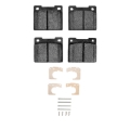 Picture of R1 65-80 Lotus Elan Front Optimum OE Pads & Hardware Kit