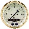 Picture of AutoMeter Golden Oldies 3-3/8in 0-120MPH (GPS) Speedometer Gauge