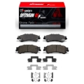 Picture of R1 03-07 Chevrolet Silverado 1500 Classic Rear Optimum OE Pads & Hardware Kit