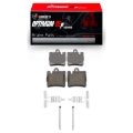 Picture of R1 00-03 Mercedes-Benz S600 Rear Optimum OE Pads & Hardware Kit