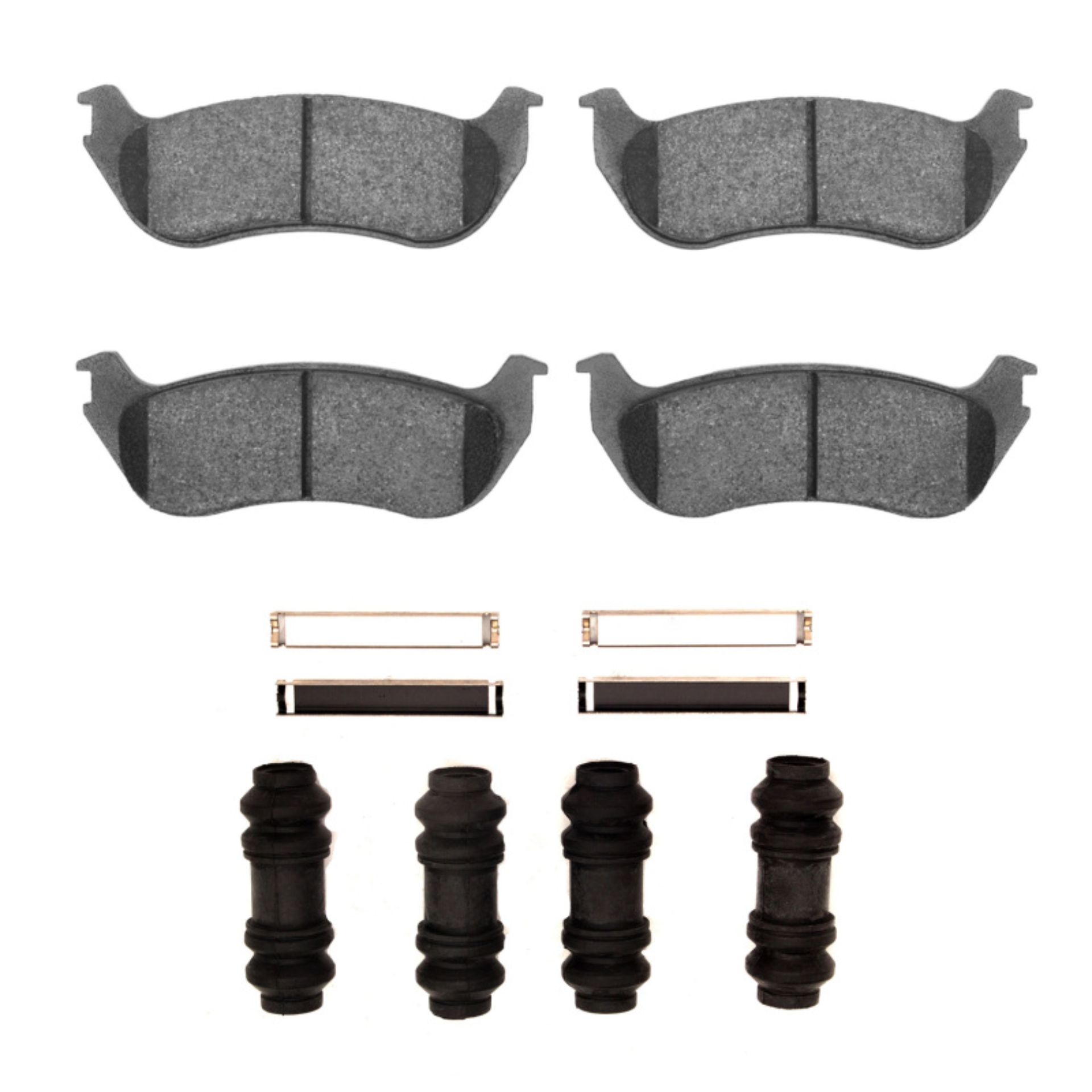 Picture of R1 02-05 Ford Explorer Rear Optimum OE Pads & Hardware Kit