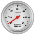 Picture of AutoMeter Ultra-Lite 3-3/8in. 0-6K RPM In-Dash Tachometer Gauge