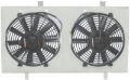 Picture of Mishimoto 04-08 Mazda RX8 Aluminum Fan Shroud Kit