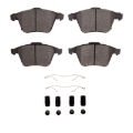 Picture of R1 06-07 Mazda 6 Front Optimum OE Pads & Hardware Kit