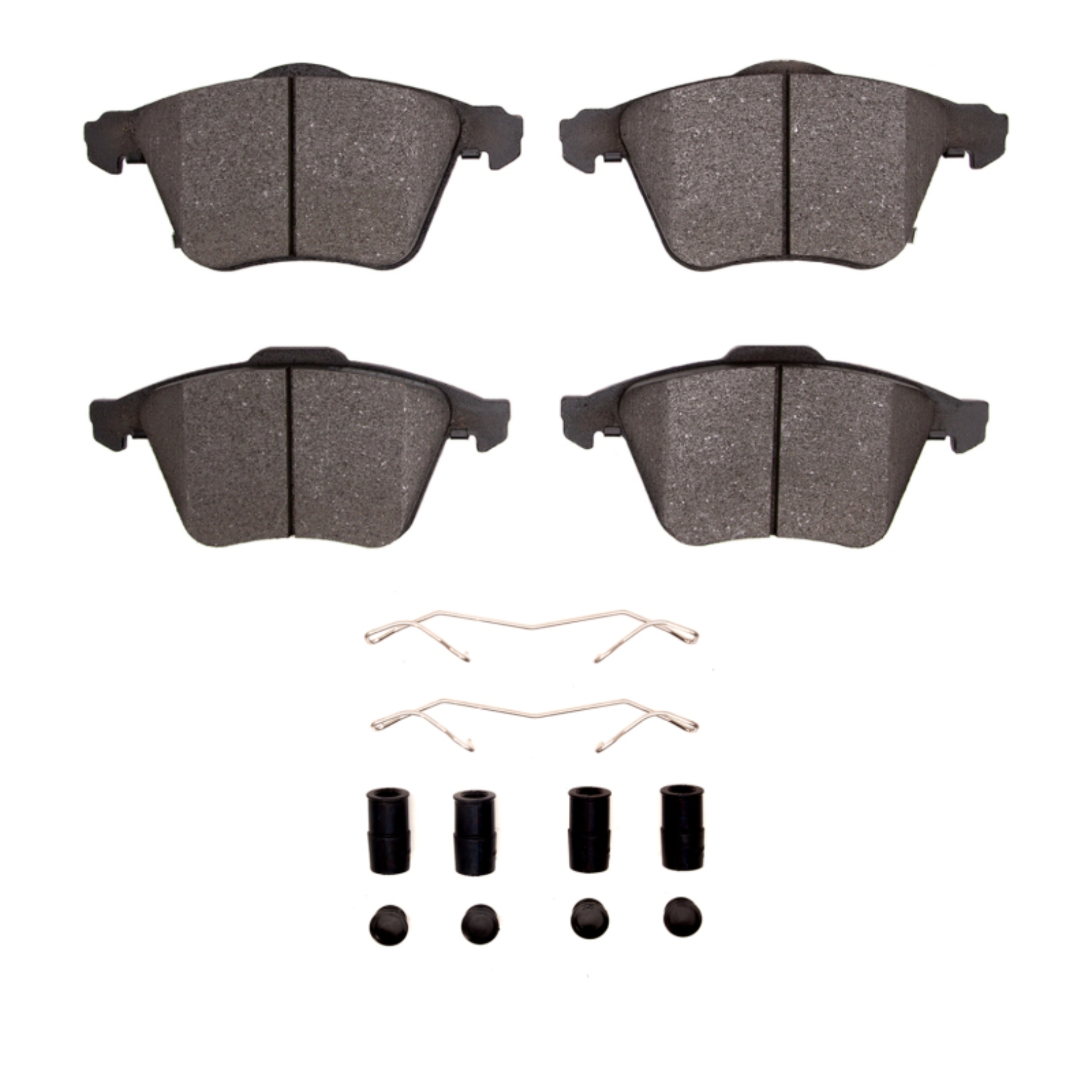 Picture of R1 06-07 Mazda 6 Front Optimum OE Pads & Hardware Kit