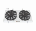 Picture of Mishimoto 04-08 Mazda RX8 Aluminum Fan Shroud Kit