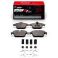 Picture of R1 09-15 Mercedes-Benz GLK250 Rear Optimum OE Pads & Hardware Kit