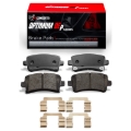 Picture of R1 10-20 Buick ALLURE Rear Optimum OE Pads & Hardware Kit