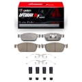 Picture of R1 13-23 Ford Focus Front Optimum OE Pads & Hardware Kit