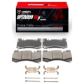 Picture of R1 21-25 Cadillac Escalade Front Optimum OE Pads & Hardware Kit
