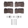 Picture of R1 06-19 Chevrolet Camaro Front/Rear Euro Ceramic Pads & Hardware Kit