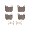 Picture of R1 21-25 Mercedes-Benz S500 Front Euro Ceramic Pads & Hardware Kit
