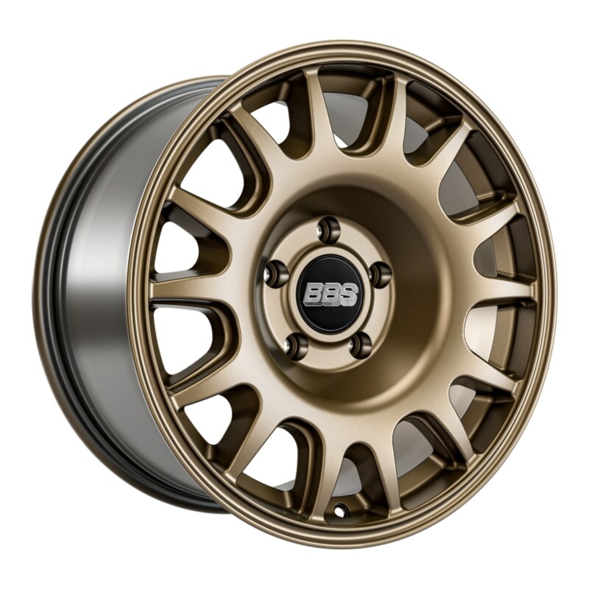 Picture of BBS TS-R 18x9in - 5x120 - 72.56 CB - ET30 - Satin Bronze Wheel