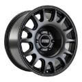 Picture of BBS TS-R 18x9in - 6x135 - 87.1 CB - ET0 - Satin Black Wheel