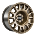 Picture of BBS TS-R 18x9in - 6x135 - 87.1 CB - ET0 - Satin Bronze Wheel