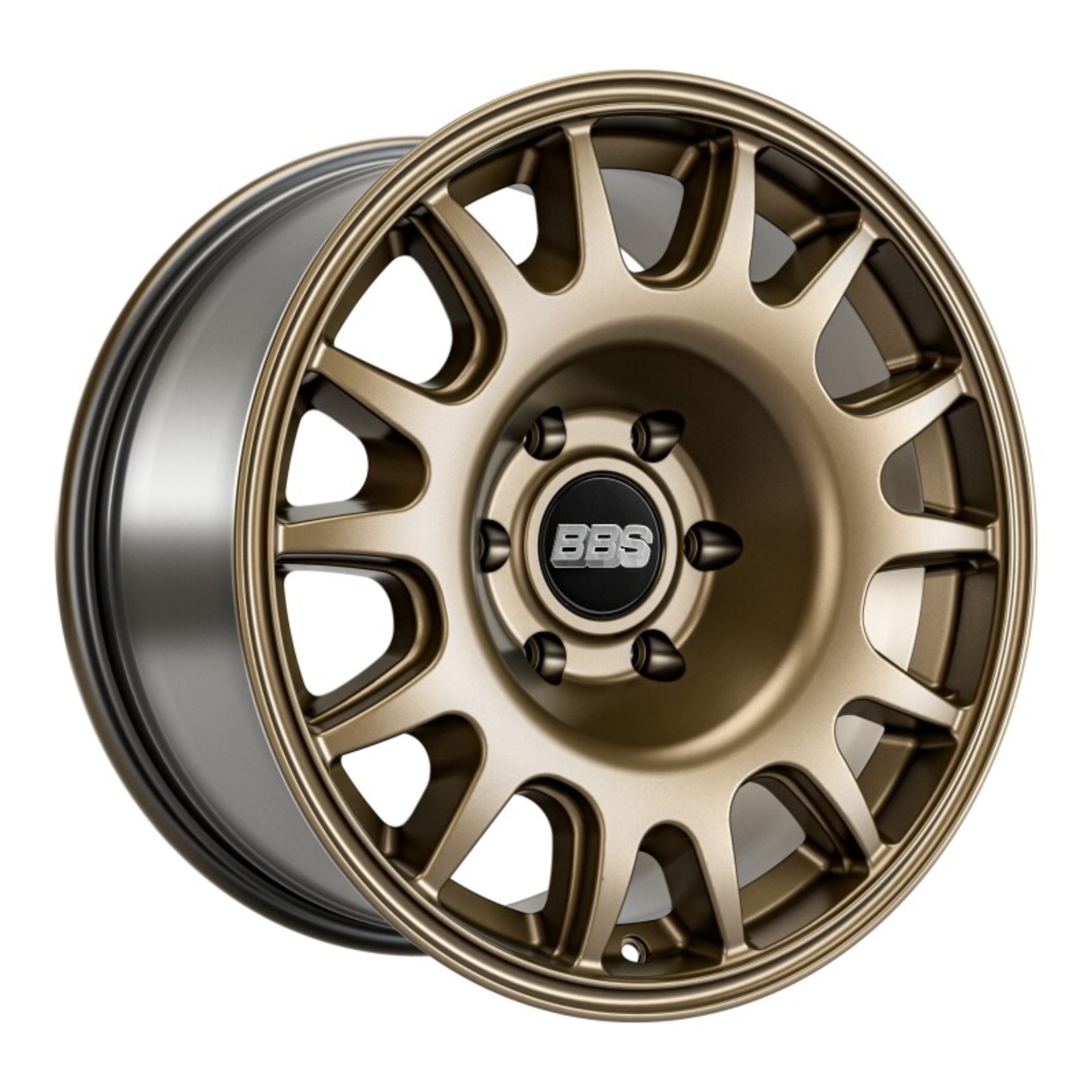 Picture of BBS TS-R 18x9in - 6x135 - 87.1 CB - ET12 - Satin Bronze Wheel