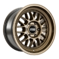 Picture of BBS TS-C 18x9in - 6x139.7 - 106.1 CB - ET0 - Satin Bronze Wheel
