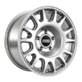 Picture of BBS TS-R 18x9in - 5x130 - 84.1 CB - ET25 - Satin Silver Wheel