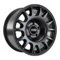 Picture of BBS TS-R 18x9in - 5x130 - 84.1 CB - ET25 - Satin Black Wheel