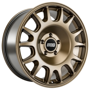 Picture of BBS TS-R 20x9in - 5x120 - 72.56 CB - ET30 - Satin Bronze Wheel