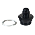 Picture of Moroso -6AN x 7/8in-20 1in Long Carburetor Fuel Inlet Fitting