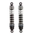 Picture of Progressive Harley-Davidson 412 Cruise Series Shocks 12.5in - Chrome