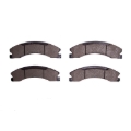 Picture of R1 12-24 Nissan NV2500 Rear Super Duty Brake Pads