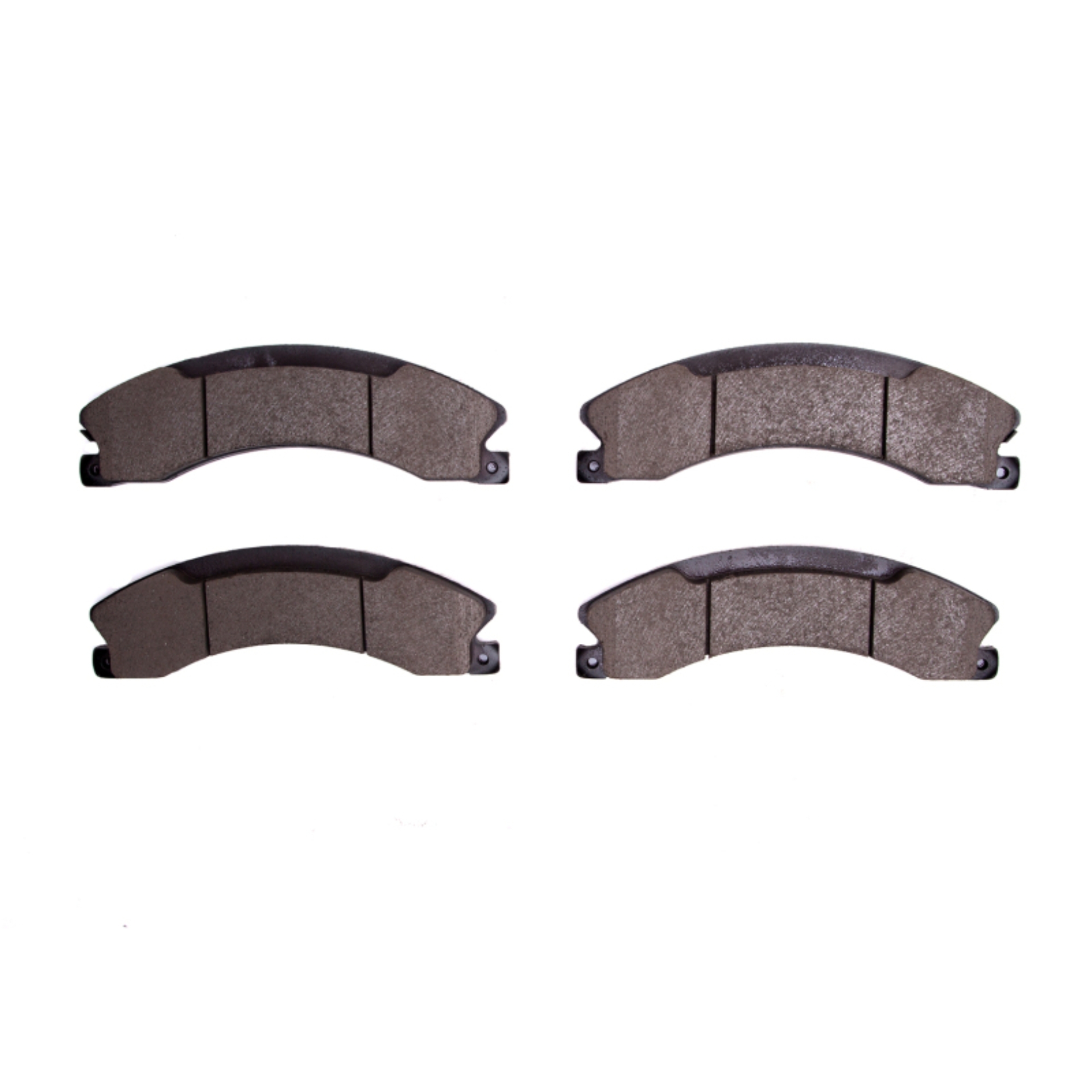 Picture of R1 12-24 Nissan NV2500 Rear Super Duty Brake Pads