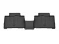 Picture of WeatherTech 20-25 Lincoln Aviator Rear FloorLiner HP - Black