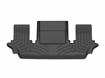 Picture of WeatherTech 20-25 Lincoln Aviator Rear FloorLiner HP - Black