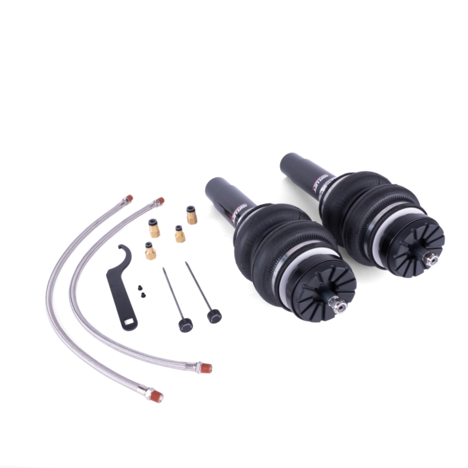 Picture of Air Lift Performance 09-16 Audi A4 Quattro & FWD S4/RS4 Front Air Suspension Kit