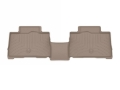 Picture of WeatherTech 20-25 Lincoln Aviator Rear FloorLiner HP - Tan