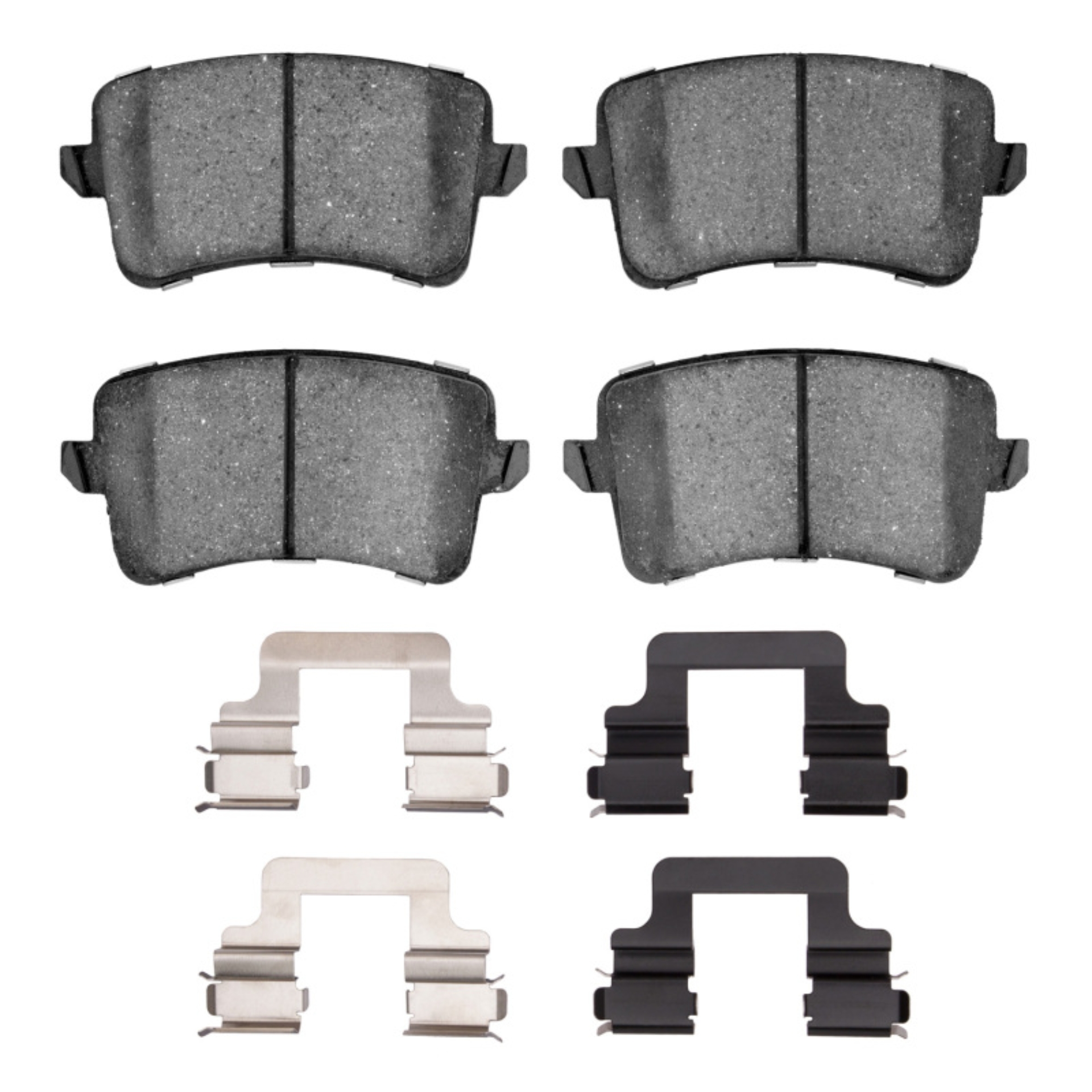 Picture of R1 08-17 Audi Q5 (Mexico) Rear Performance Sport Pads & Hardware Kit