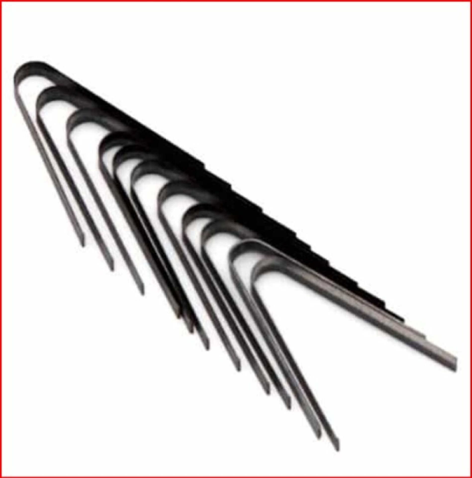 Picture of Hardline Sniper Replacement Blades 5/32 in. - 12pc