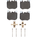 Picture of R1 23-26 BMW 760I Xdrive Front Optimum OE Brake Pads and Hardware Kit