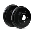 Picture of R1 73-98 International/Navistar S1854 Conventional Rear Right Drill & Slot Black Brake Rotor