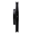 Picture of R1 08-12 Renault TRAFIC (Mexico) Front Right Drilled & Slotted Black Brake Rotor