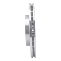 Picture of RNC Brake Rotor - Drill & Slot - R1 80-08 Audi 4000 Front Left Drilled & Slotted Silver Brake Rotor rnc631-74004L